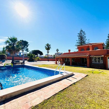 Villa Summer Sol Mediterranea Alhaurín de la Torre Zewnętrze zdjęcie