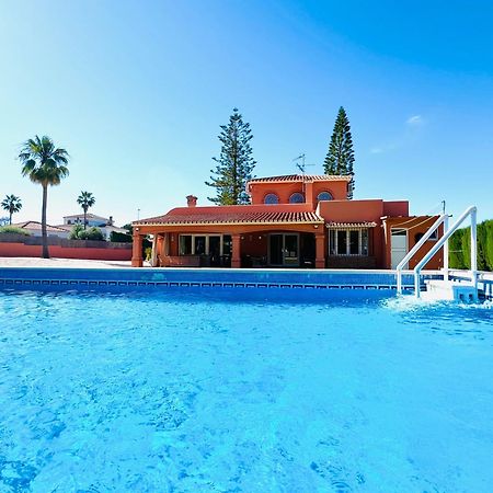 Villa Summer Sol Mediterranea Alhaurín de la Torre Zewnętrze zdjęcie