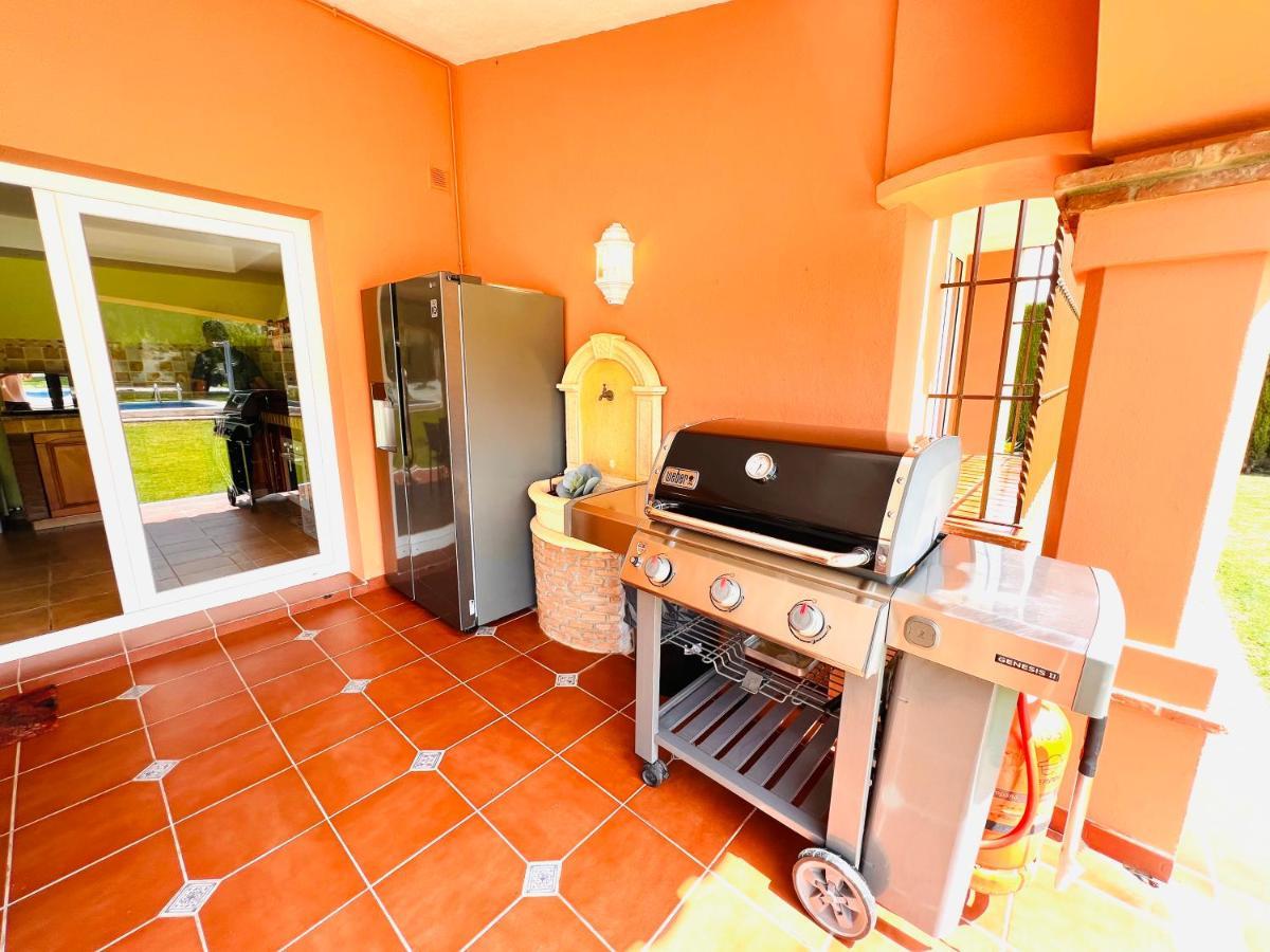 Villa Summer Sol Mediterranea Alhaurín de la Torre Zewnętrze zdjęcie