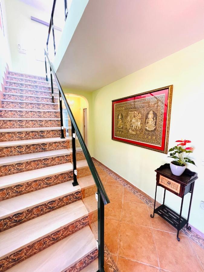 Villa Summer Sol Mediterranea Alhaurín de la Torre Zewnętrze zdjęcie