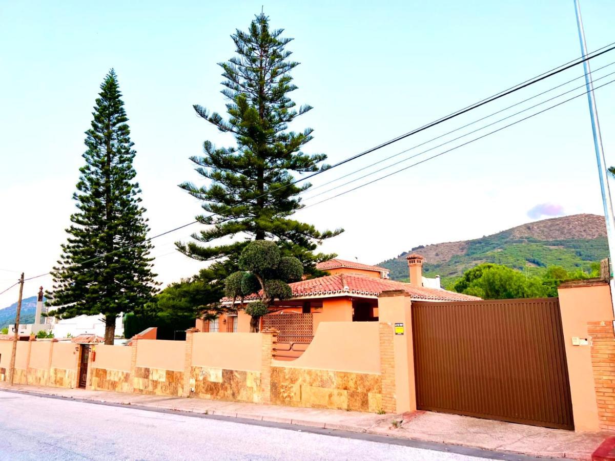 Villa Summer Sol Mediterranea Alhaurín de la Torre Zewnętrze zdjęcie