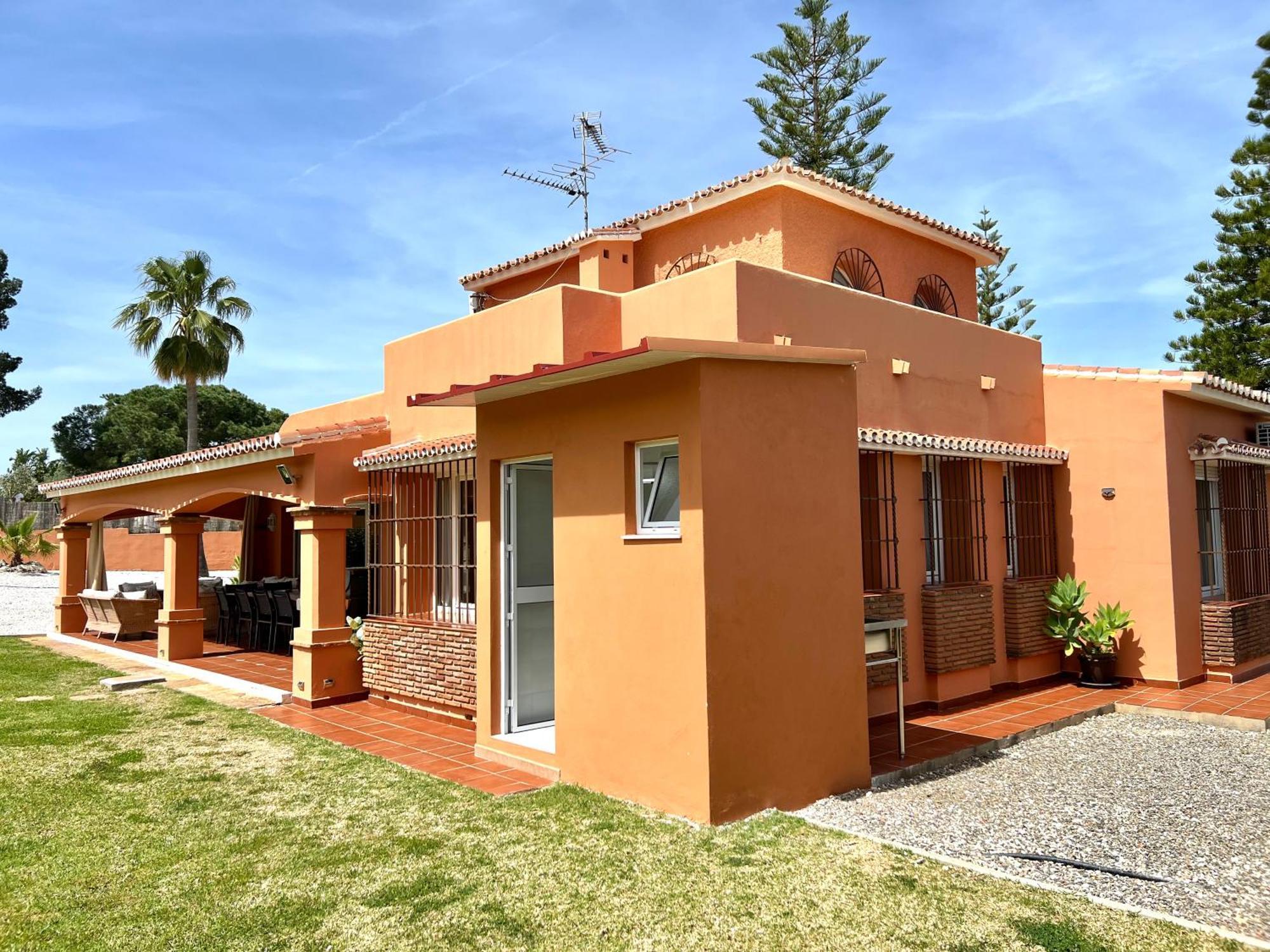 Villa Summer Sol Mediterranea Alhaurín de la Torre Zewnętrze zdjęcie