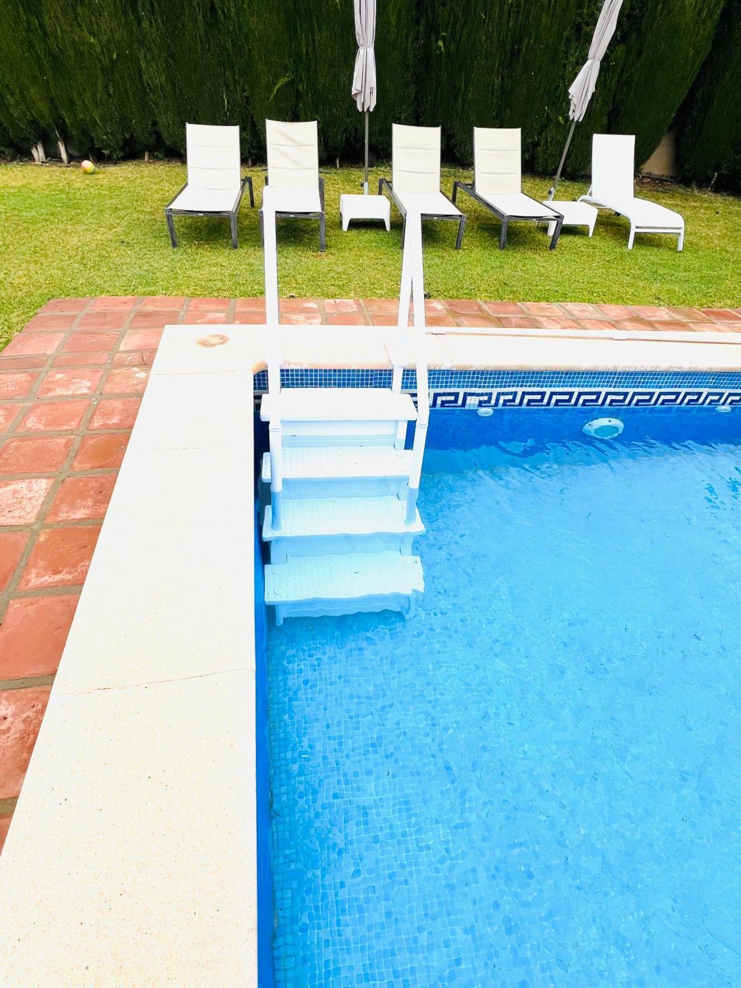 Villa Summer Sol Mediterranea Alhaurín de la Torre Zewnętrze zdjęcie