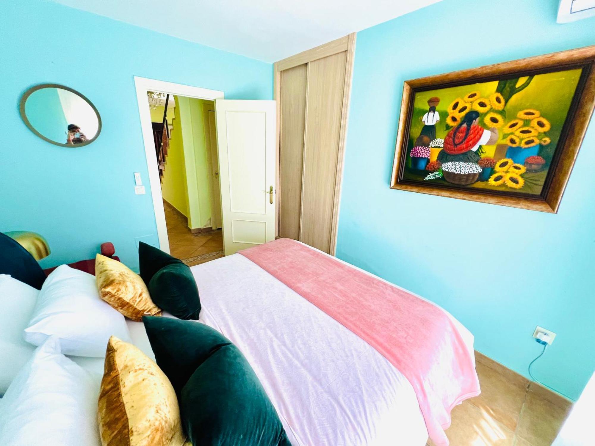 Villa Summer Sol Mediterranea Alhaurín de la Torre Zewnętrze zdjęcie
