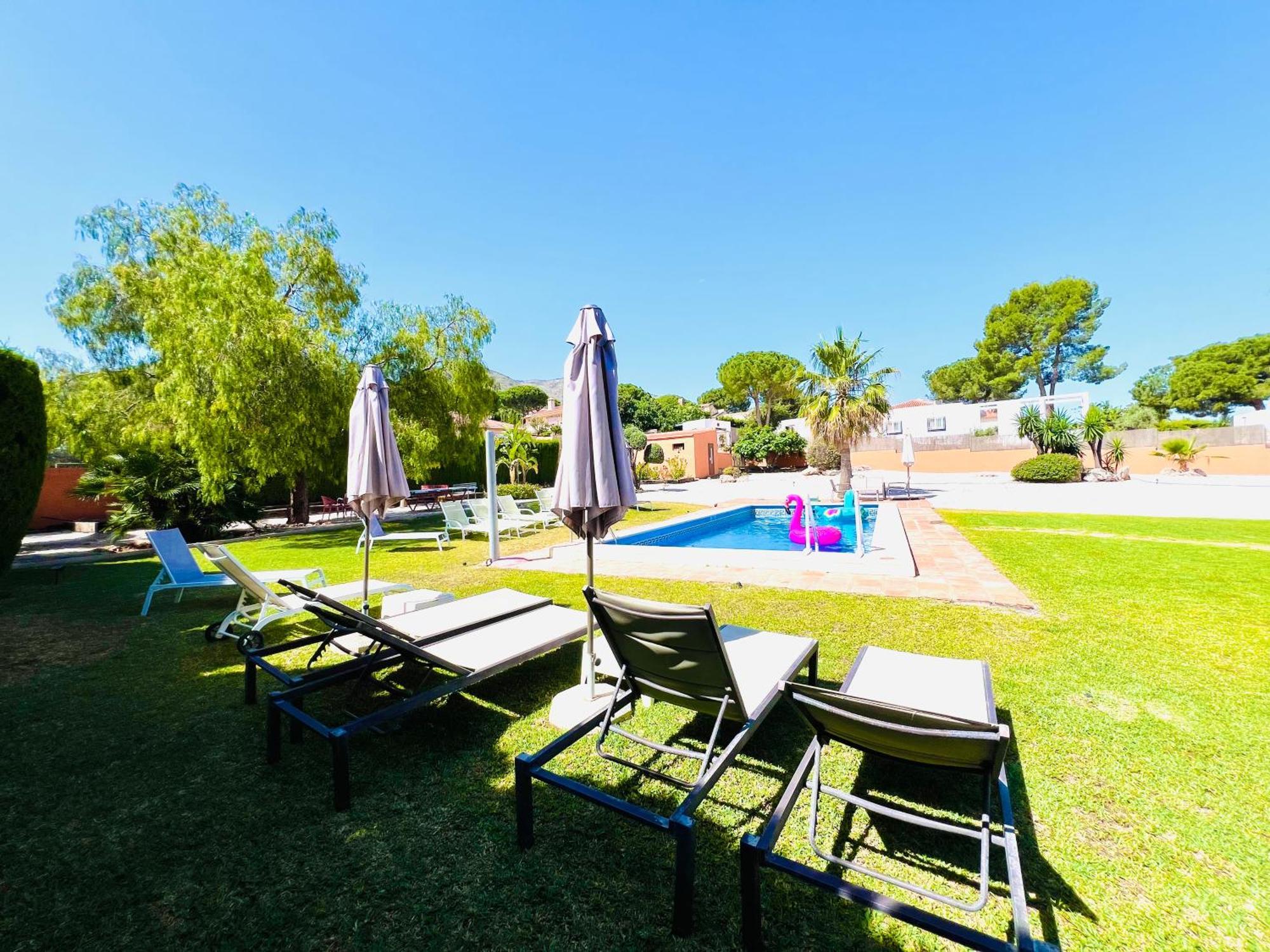 Villa Summer Sol Mediterranea Alhaurín de la Torre Zewnętrze zdjęcie