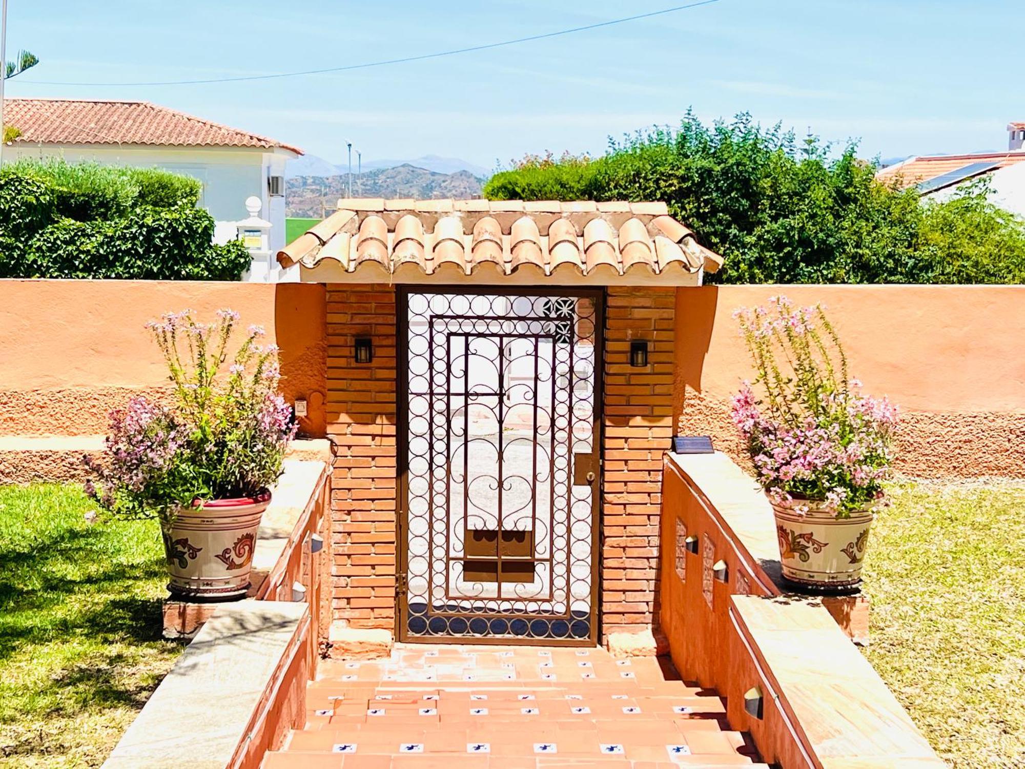 Villa Summer Sol Mediterranea Alhaurín de la Torre Zewnętrze zdjęcie