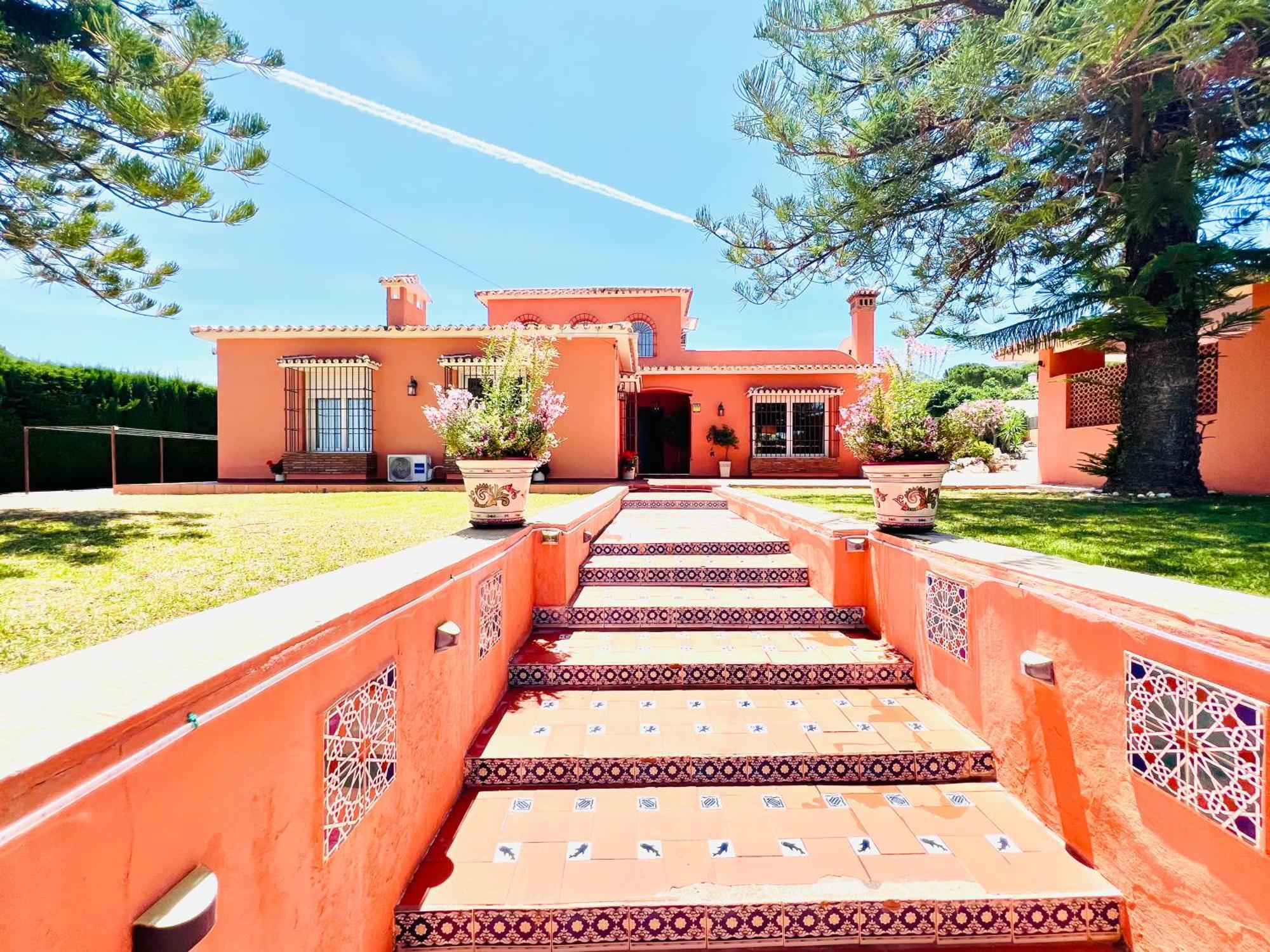 Villa Summer Sol Mediterranea Alhaurín de la Torre Zewnętrze zdjęcie