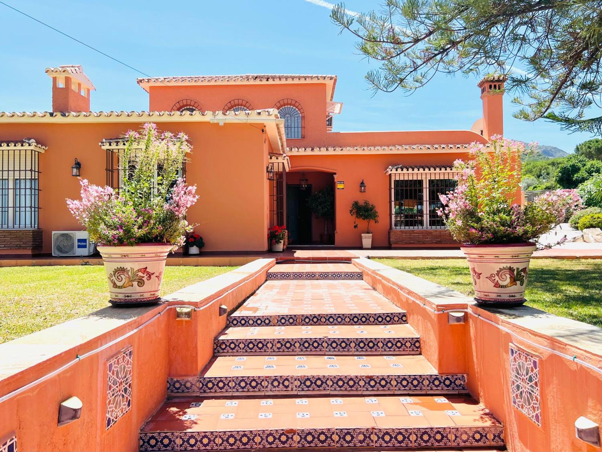 Villa Summer Sol Mediterranea Alhaurín de la Torre Zewnętrze zdjęcie